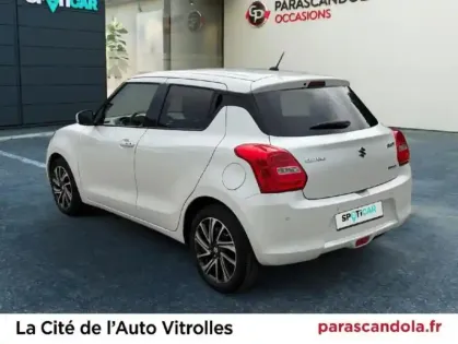 Photo 6 Suzuki Swift  1.2 Dualjet Hybrid 83ch Pack