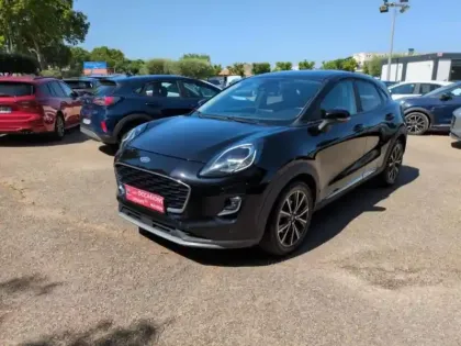 Photo Ford Puma Titanium Business