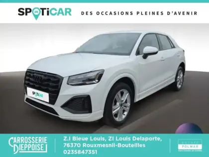 Photo Audi Q2 Business Line