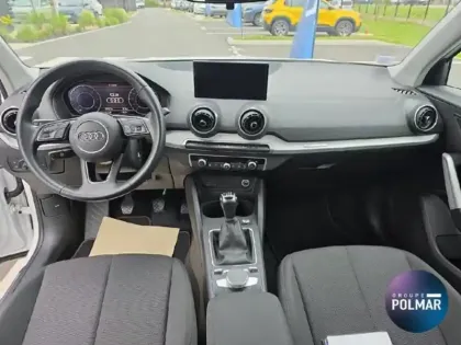 Photo 7 Audi Q2  30 TDI 116ch Business line