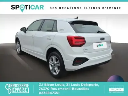 Photo 6 Audi Q2  30 TDI 116ch Business line