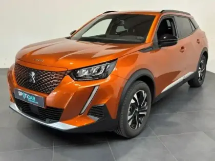Photo Peugeot 2008 Allure