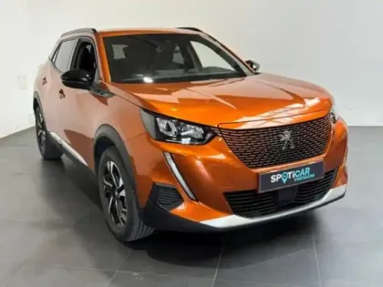 Photo 7 Peugeot 2008  e- 136ch Allure Camera Carplay