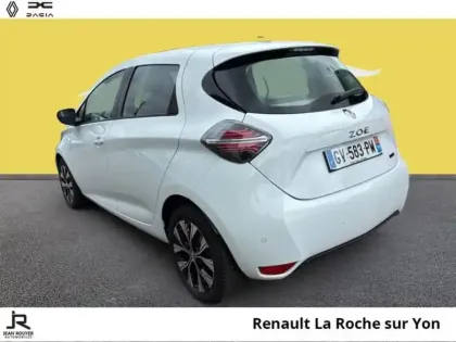 Photo 9 Renault Zoé Zoe E-Tech Evolution charge normale R110 Achat Intégral - MY22