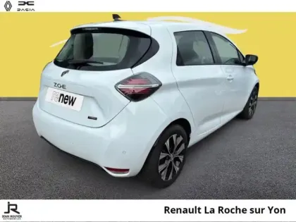 Photo 11 Renault Zoé Zoe E-Tech Evolution charge normale R110 Achat Intégral - MY22