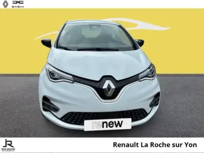 Photo 8 Renault Zoé Zoe E-Tech Evolution charge normale R110 Achat Intégral - MY22