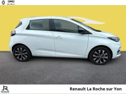 Photo 12 Renault Zoé Zoe E-Tech Evolution charge normale R110 Achat Intégral - MY22