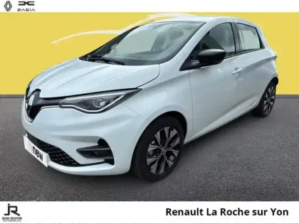 Photo Renault Zoé Evolution