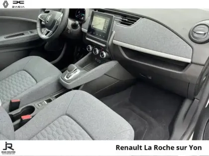 Photo 14 Renault Zoé Zoe E-Tech Evolution charge normale R110 Achat Intégral - MY22