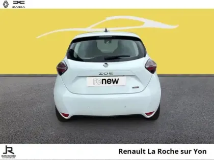 Photo 10 Renault Zoé Zoe E-Tech Evolution charge normale R110 Achat Intégral - MY22