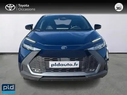 Photo 7 Toyota C-HR  1.8 Hybride 140ch Design NG23