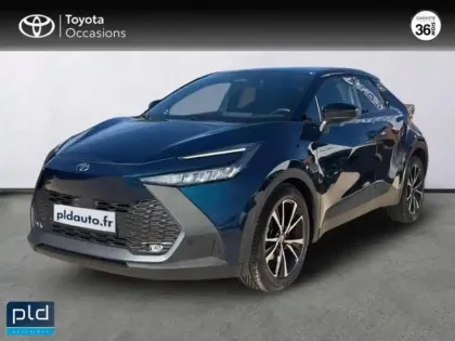 Photo Toyota C-hr Design