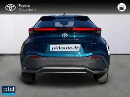 Photo 6 Toyota C-HR  1.8 Hybride 140ch Design NG23