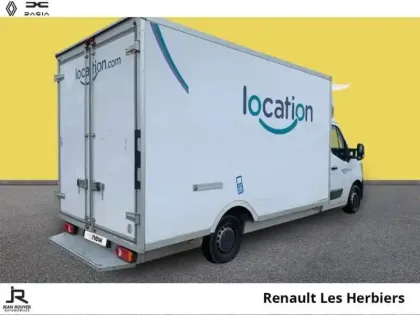 Photo 11 Renault Master  PlanCb F3500 L3H1 2.3 Blue dCi 145ch Confort gd volume