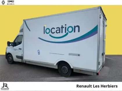 Photo 13 Renault Master  PlanCb F3500 L3H1 2.3 Blue dCi 145ch Confort gd volume