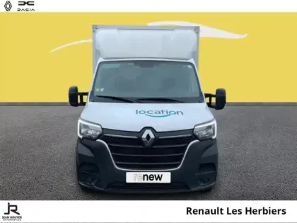 Photo 8 Renault Master  PlanCb F3500 L3H1 2.3 Blue dCi 145ch Confort gd volume