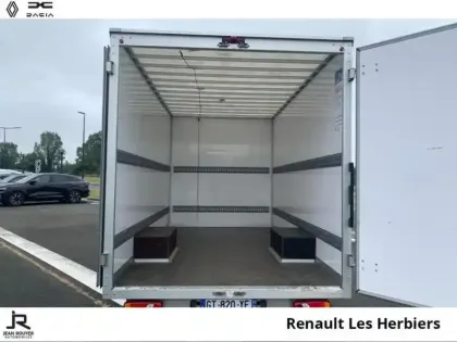 Photo 6 Renault Master  PlanCb F3500 L3H1 2.3 Blue dCi 145ch Confort gd volume