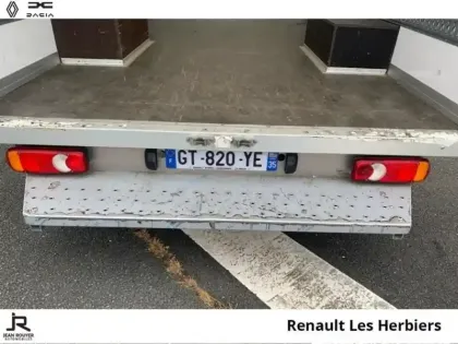 Photo 14 Renault Master  PlanCb F3500 L3H1 2.3 Blue dCi 145ch Confort gd volume