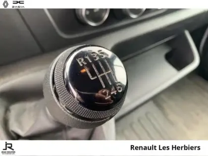 Photo 5 Renault Master  PlanCb F3500 L3H1 2.3 Blue dCi 145ch Confort gd volume