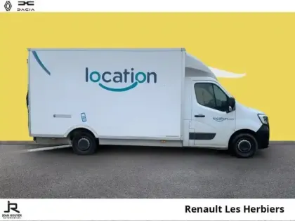 Photo 12 Renault Master  PlanCb F3500 L3H1 2.3 Blue dCi 145ch Confort gd volume