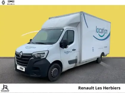 Photo Renault Master Confort