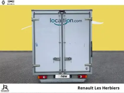 Photo 10 Renault Master  PlanCb F3500 L3H1 2.3 Blue dCi 145ch Confort gd volume