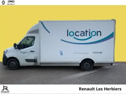 Photo 9 Renault Master  PlanCb F3500 L3H1 2.3 Blue dCi 145ch Confort gd volume