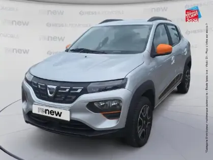 Photo Dacia Spring Confort Plus
