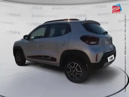 Photo 22 Dacia Spring  45ch Confort Plus - Achat Intégral