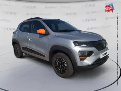 Photo 17 Dacia Spring  45ch Confort Plus - Achat Intégral