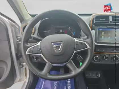 Photo 11 Dacia Spring  45ch Confort Plus - Achat Intégral