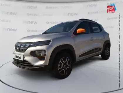 Photo 15 Dacia Spring  45ch Confort Plus - Achat Intégral