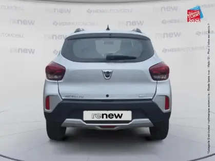Photo 6 Dacia Spring  45ch Confort Plus - Achat Intégral
