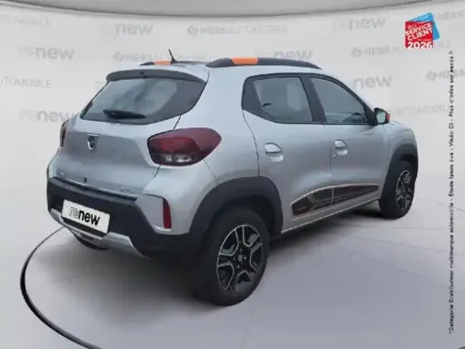 Photo 5 Dacia Spring  45ch Confort Plus - Achat Intégral