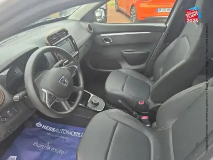 Photo 14 Dacia Spring  45ch Confort Plus - Achat Intégral