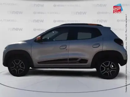 Photo 23 Dacia Spring  45ch Confort Plus - Achat Intégral