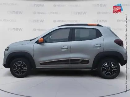 Photo 8 Dacia Spring  45ch Confort Plus - Achat Intégral