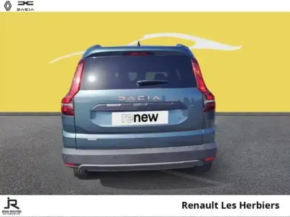 Photo 10 Dacia Jogger  1.6 hybrid 140ch Extreme 7 places -24
