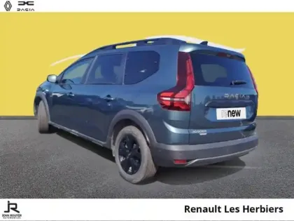 Photo 13 Dacia Jogger  1.6 hybrid 140ch Extreme 7 places -24
