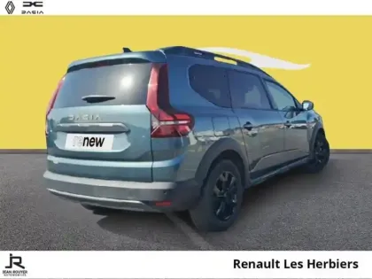 Photo 11 Dacia Jogger  1.6 hybrid 140ch Extreme 7 places -24