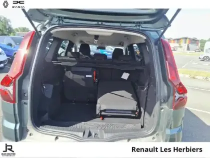 Photo 6 Dacia Jogger  1.6 hybrid 140ch Extreme 7 places -24