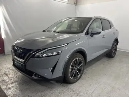 Photo Nissan Qashqai Tekna