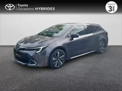 Photo Toyota Corolla Design