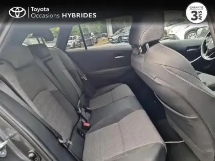 Photo 6 Toyota Corolla  Touring Spt 1.8 140ch Design MY25