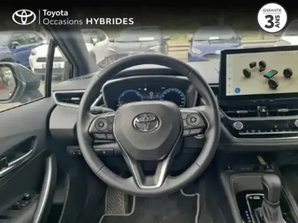 Photo 8 Toyota Corolla  Touring Spt 1.8 140ch Design MY25