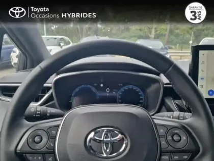 Photo 12 Toyota Corolla  Touring Spt 1.8 140ch Design MY25