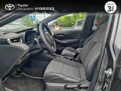 Photo 10 Toyota Corolla  Touring Spt 1.8 140ch Design MY25