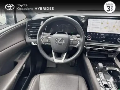 Photo 8 Lexus RX  450h+ Luxe 4WD MY24