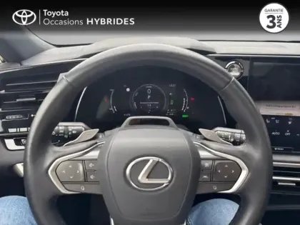 Photo 12 Lexus RX  450h+ Luxe 4WD MY24