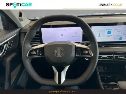 Photo 11 Mg EHS  1.5 GDI 272ch PHEV Luxury